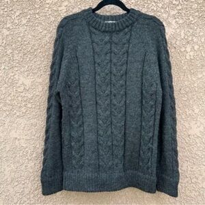 ALEXANDER’S Italian Wool‎ Knit Sweater Size Large